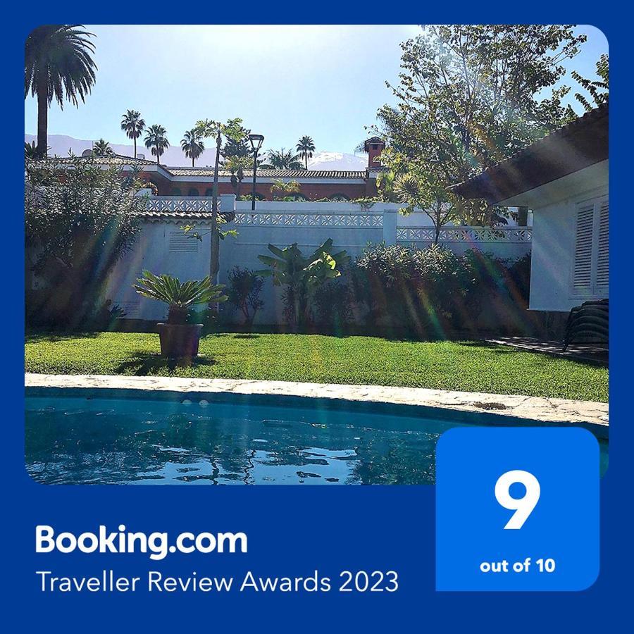 拉克鲁斯Casa Janni With Heated Private Pool别墅 外观 照片