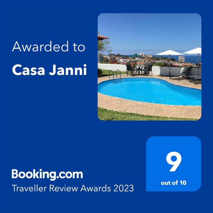 拉克鲁斯Casa Janni With Heated Private Pool别墅 外观 照片