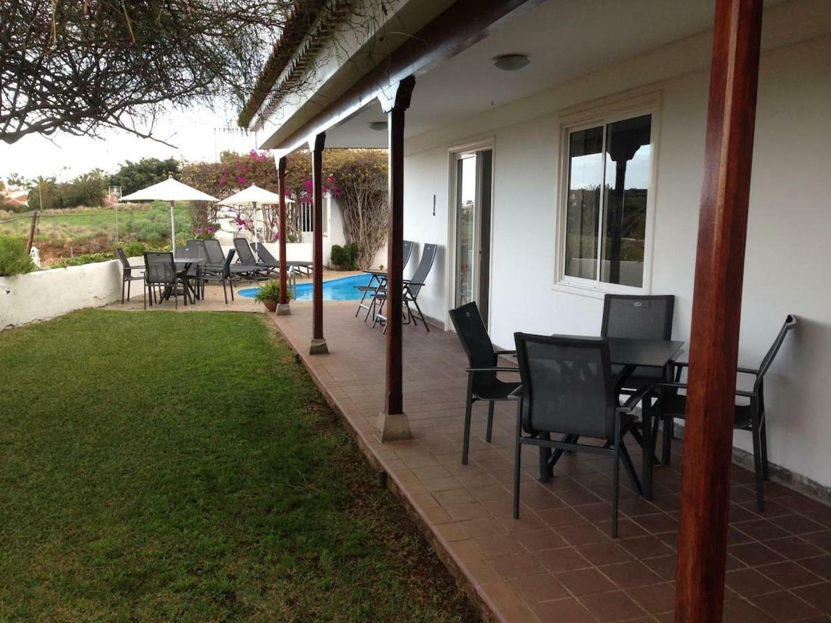 拉克鲁斯Casa Janni With Heated Private Pool别墅 外观 照片